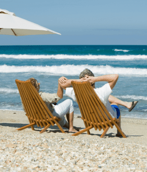 Jubilación anticipada